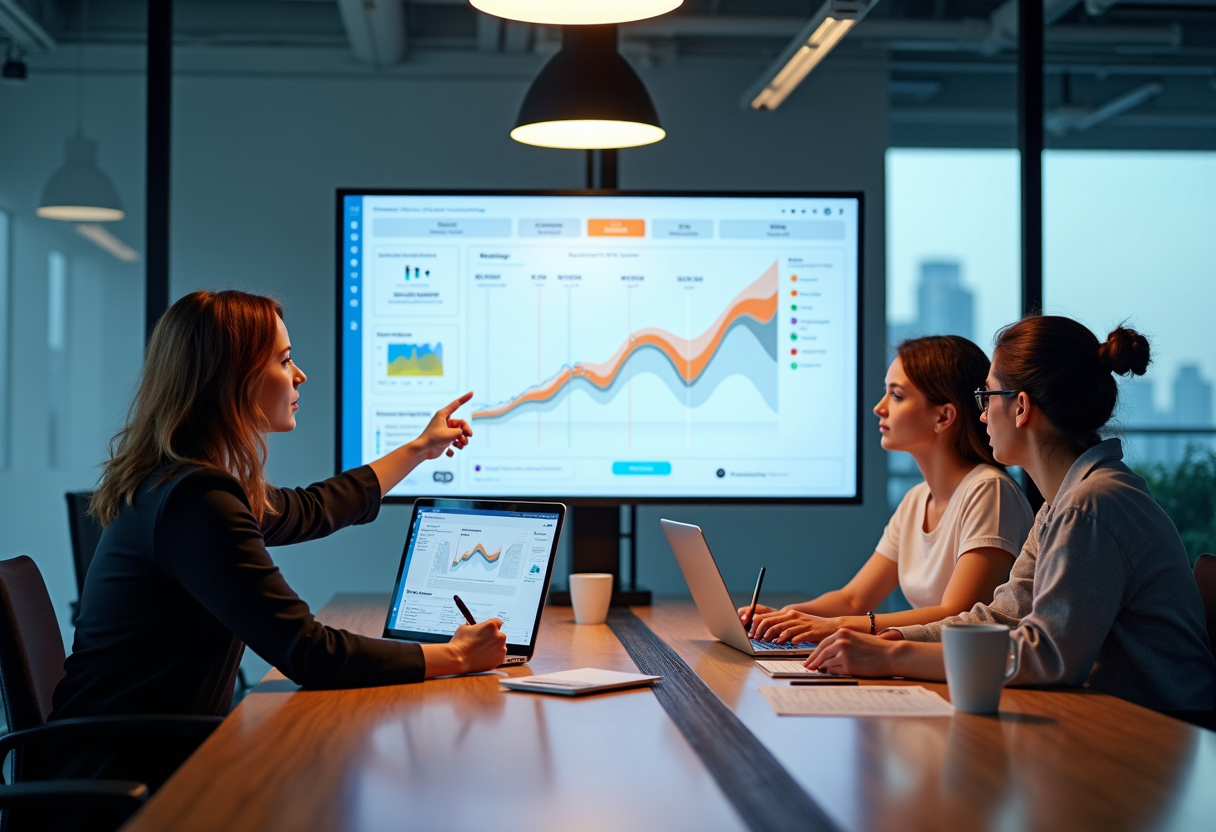 Customer journey optimisation